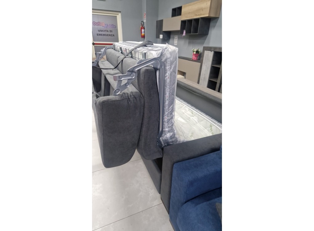 OXFORD Grigio