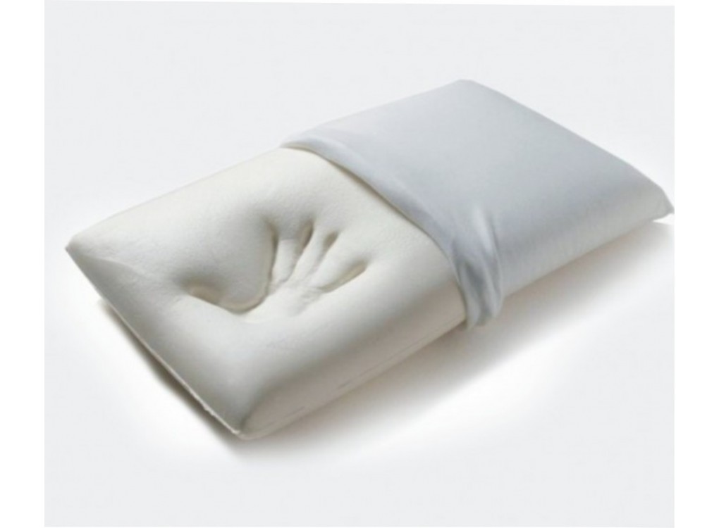 Guanciale ortopedico in memory foam Guanciale ortopedico in memory foam