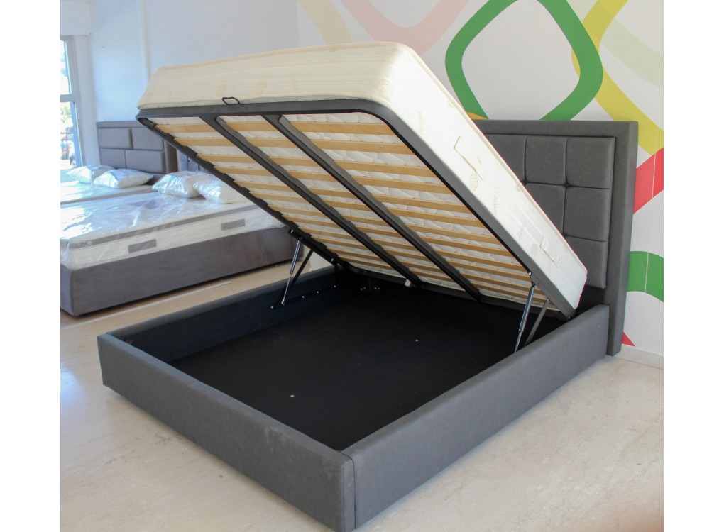 LETTO CONTENITORE BROOKLYN