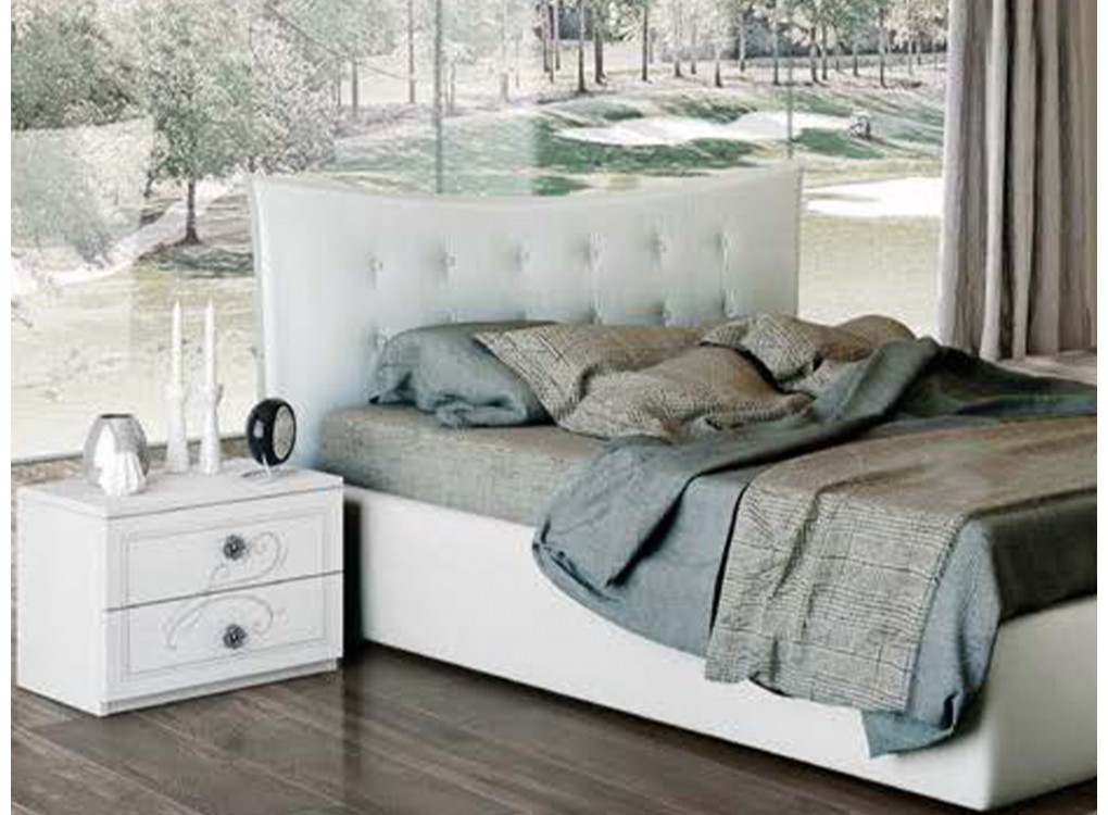 LETTO CONTENITORE PAMELA