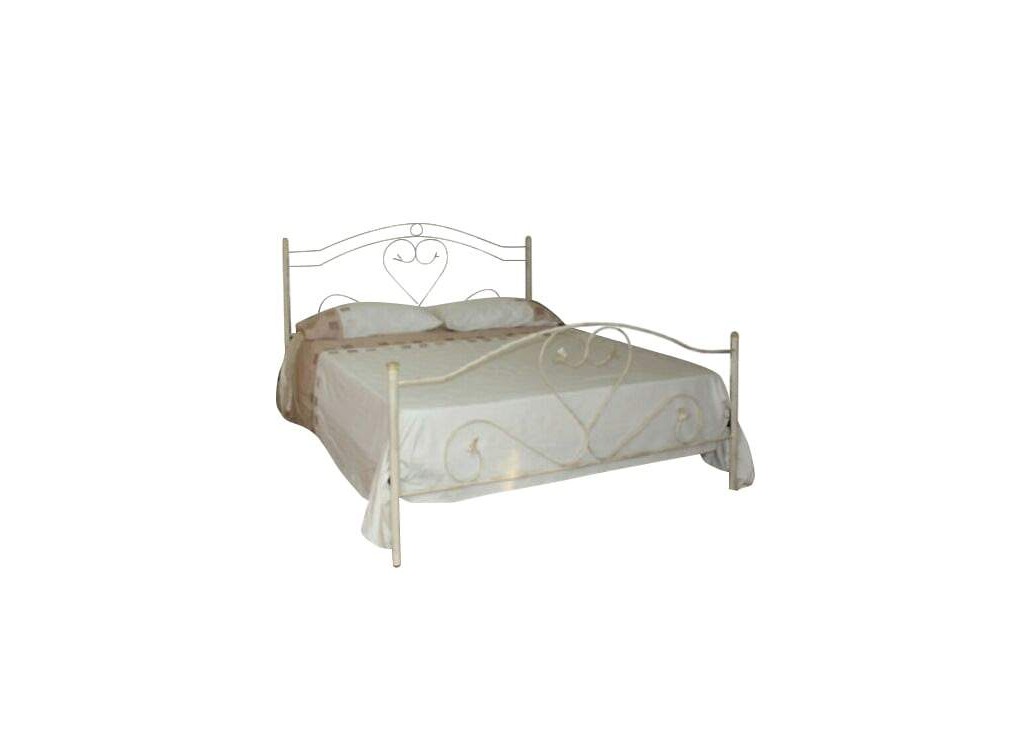 Letto in Ferro Battuto Piazza e Mezza