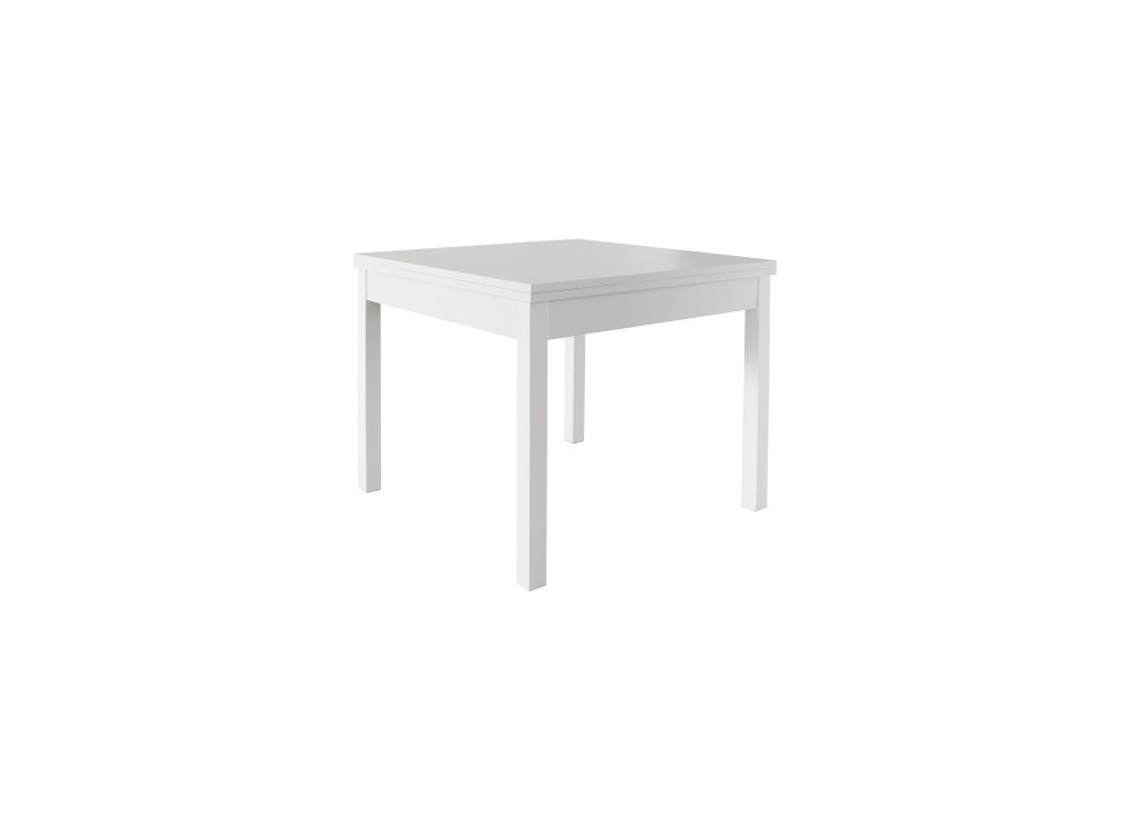 TAVOLO 90X90 allungabile 180 cm